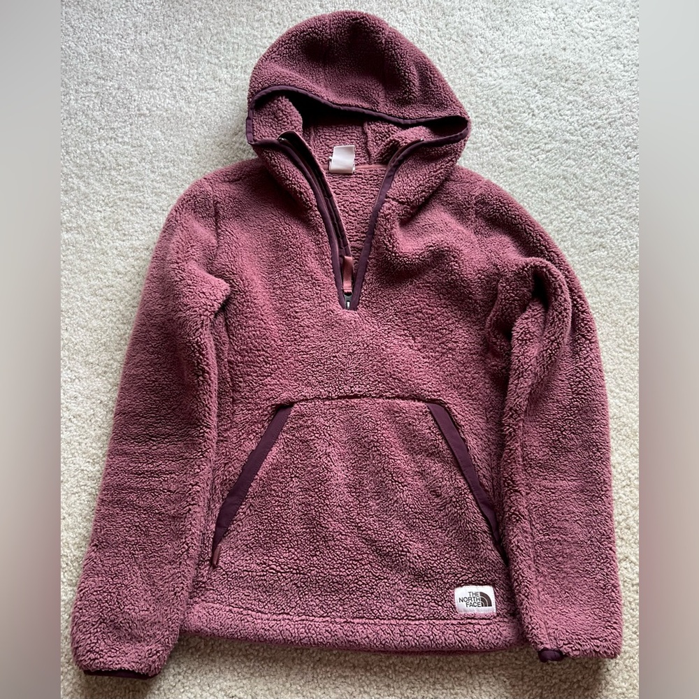 The North Face Women's Plum Fleece Hoodie